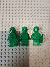 LEGO Toy Story: Green Army Men Minifigures (R3)