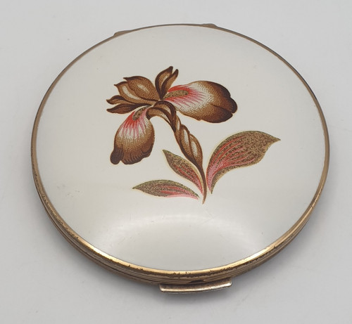 Vintage stratton orchid - vintage,