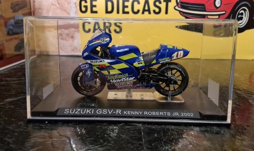 Deagostini ixo suzuki - 1/24,