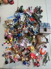 Huge mixed toy figure - mixed,
