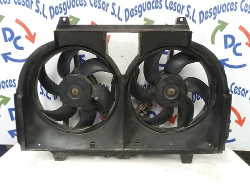 Radiator cooling fan 520586 - cooling,
