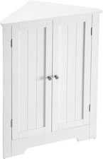 Corner Storage Cabinet with