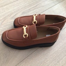FitFlop chunky Snaffle Leather