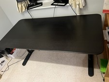 IKEA BEKANT Desk , black