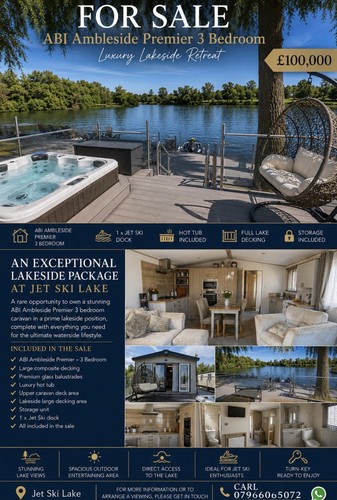 Tattershall lake jet - tattershall,
