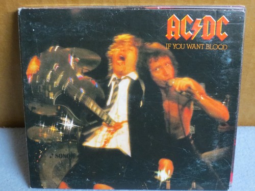 You want blood - ac/dc,