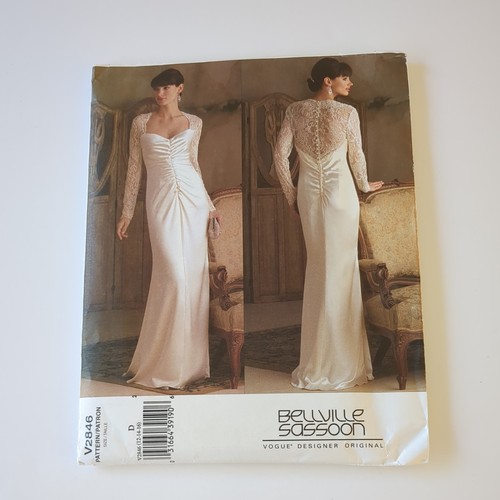 Vogue pattern v2846 - v2846, by