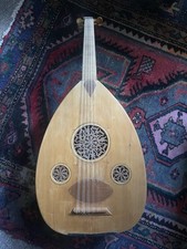 Egyption Oud 1960s Excellent