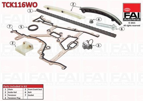Upper tck116wo timing - upper,
