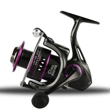 Spinning Fishing Reel Ultra Smooth Powerful Saltwater Fishing Reel for Saltwater