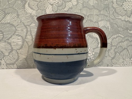 Bronze blue stripe artisan - stripe,