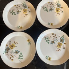 Set Of Four Vintage 1960's