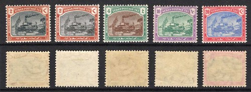Sudan sgd5 set - sgd5/d4,
