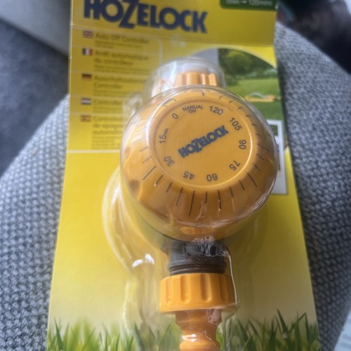 Hozelock 2210 auto - hozelock, off