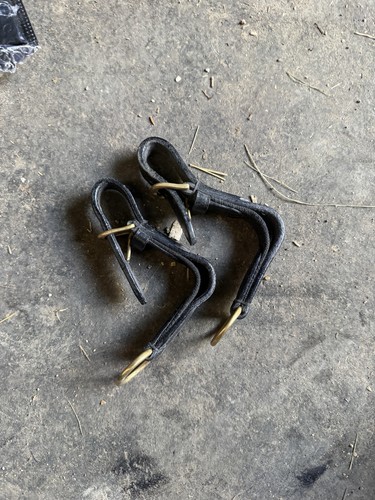 Elastic flexi rein inserts