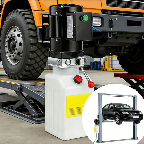 2kw car lift - 6l, hydraulic