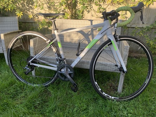 Women road bike cube axial - road,