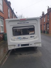 Compass Magnum Caravan Alco