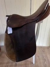 Stubben Dressage Saddle 17”