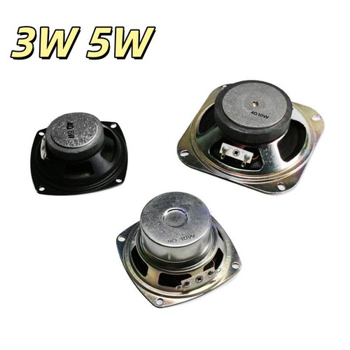 Small speaker loudspeaker - loudspeaker, 3w