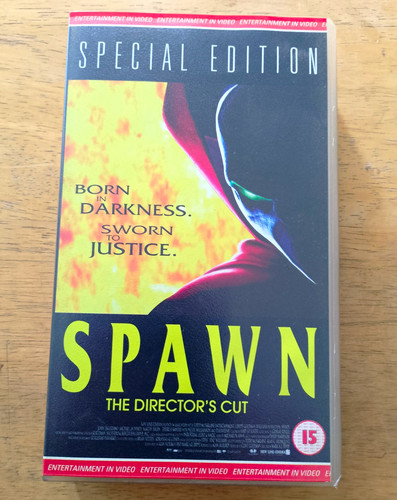 Spawn the director cut - the,