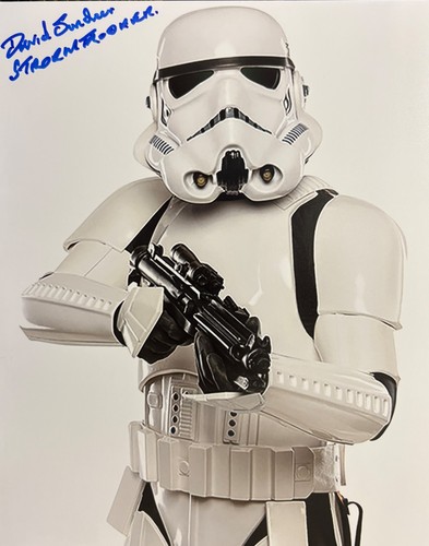 Star wars david sinclair - david,