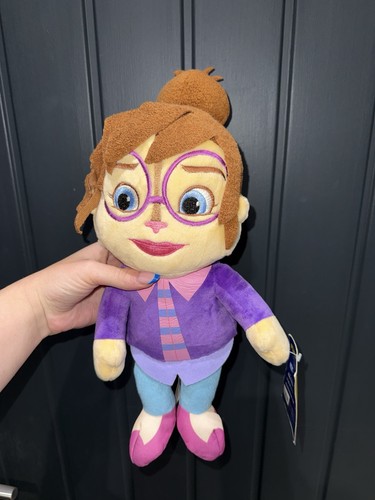 Alvin and the chipmunks - and, plush