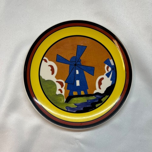 Clarice cliff windmill - clarice,