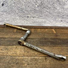 Redline bmx one piece crank - redline,