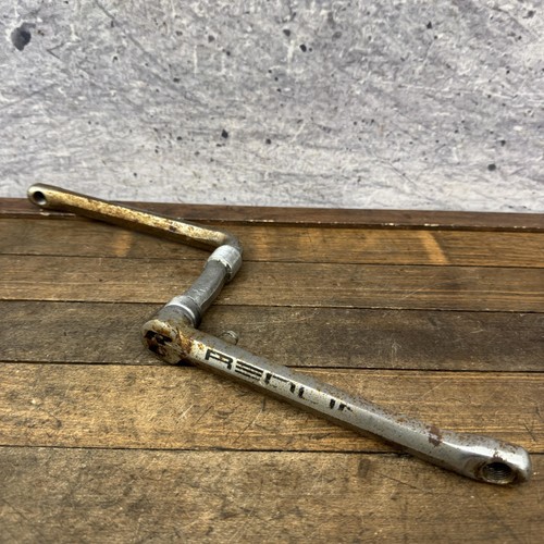 Redline bmx one - redline, crank