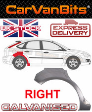 FOR FORD FOCUS MK2 04-11 4D /