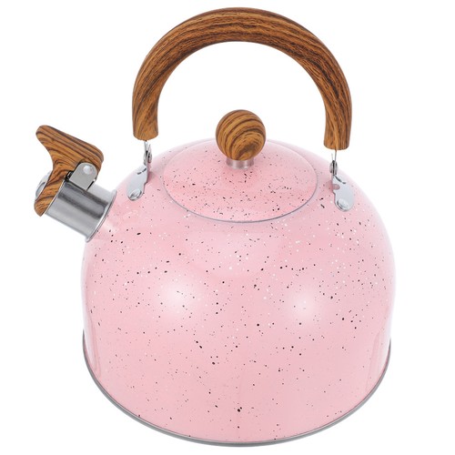 Kettle stainless steel gas - stainless,