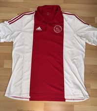 2014-15 Ajax Home Shirt Women's 2XL