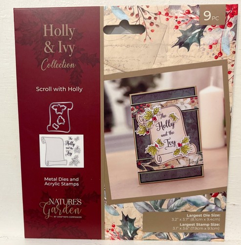 Crafter companion stamp - companion,