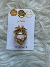 Lovisa Rings - S-M