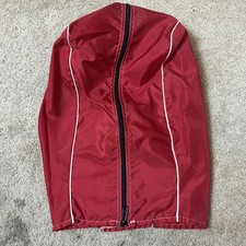 Vintage Ping Hoofer Red Golf