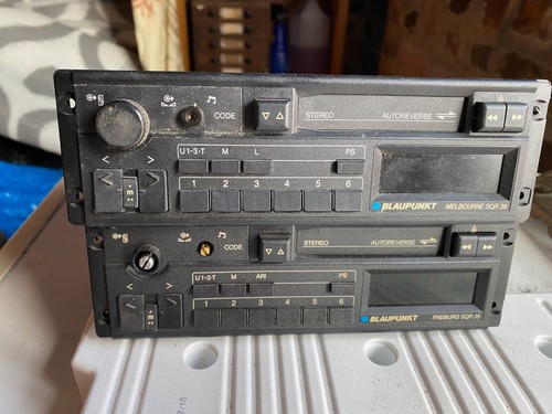 1980s blaupunkt sqr - blaupunkt, 39
