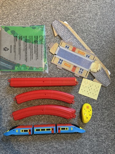 Hornby flash the - local, express
