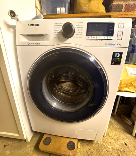 Samsung eco bubble - eco,