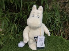 Charlie Bears Moomintroll
