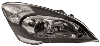 Kia pro ceed headlight - kia,
