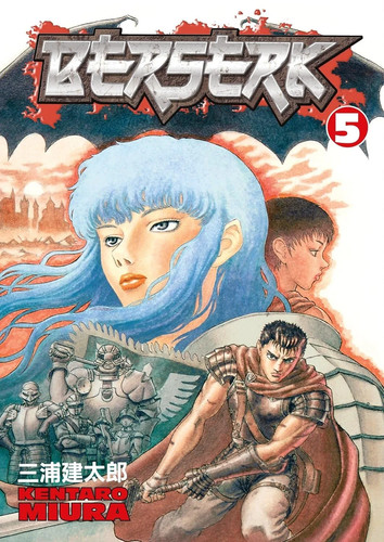 Berserk vol 5 - berserk,,