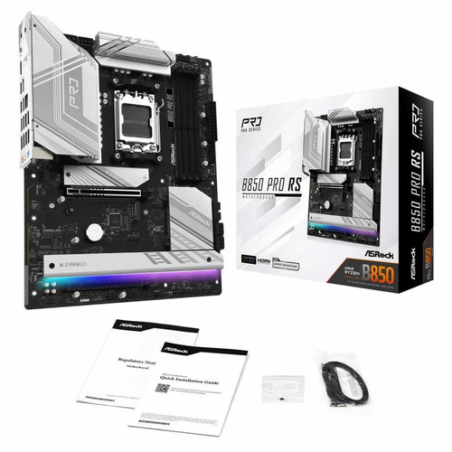 Asrock b850 pro amd - asrock,
