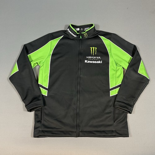Monster energy kawasaki racing - monster,