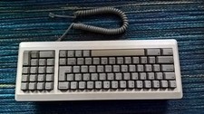 Vintage Apple UK Keyboard for