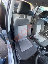 VOLKSWAGEN POLO S MK5 6R 2009-2014 1.2 PETROL Drivers O/S Front Seat