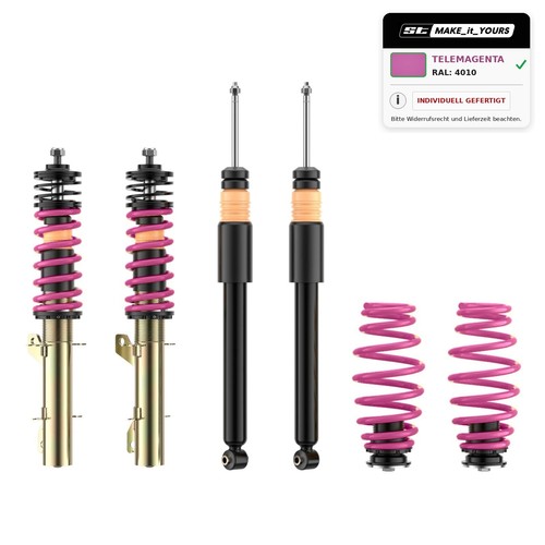 Coilovers for golf - x,