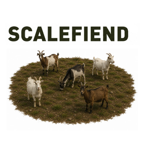 Goats - 1/72,