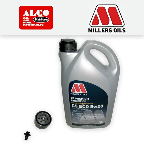 Service kit for ford - focus, mk4