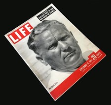 Life Magazine, September, 1949